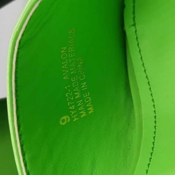 EGO Shoes Ego Patent Leather Slide In Sandals Poshmark